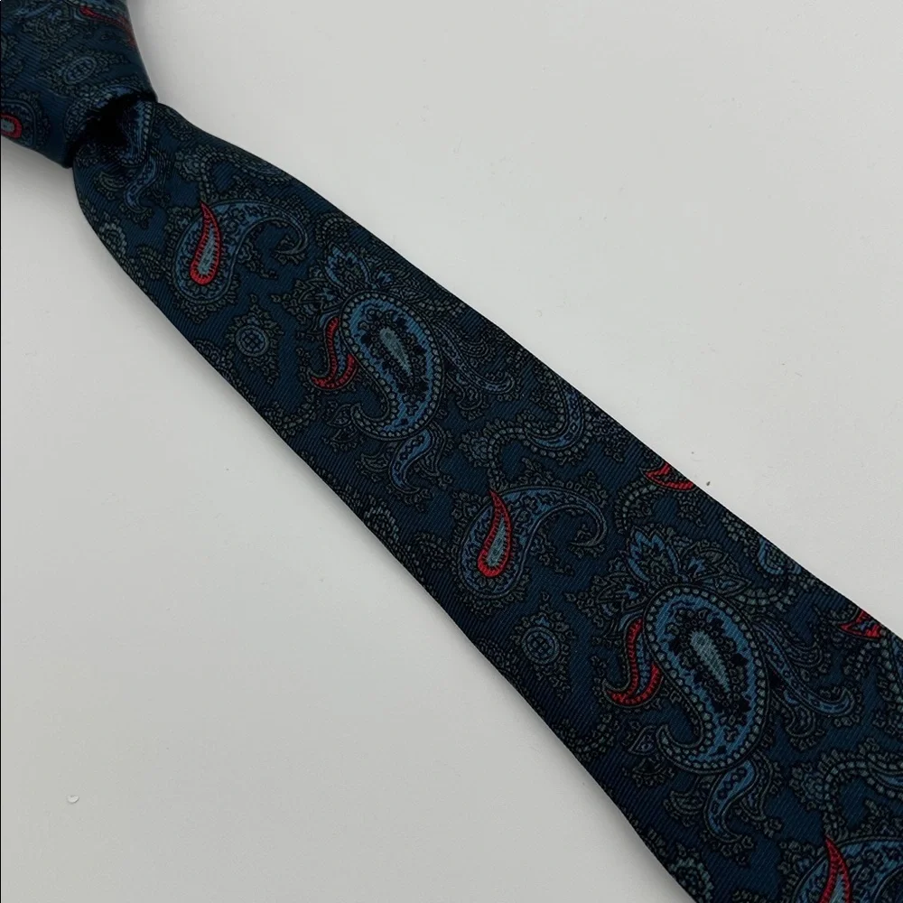 Vintage Burberry Tie 58” Long